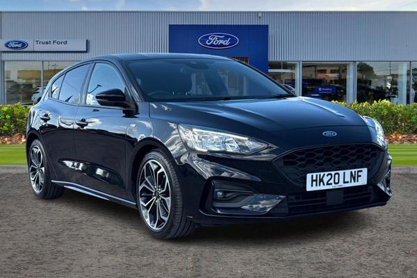 Used Ford FOCUS HK20LNF
