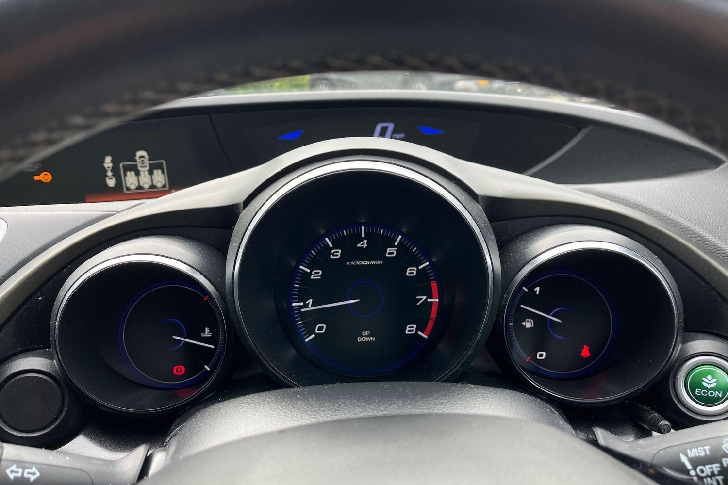 Honda Civic Photo 12