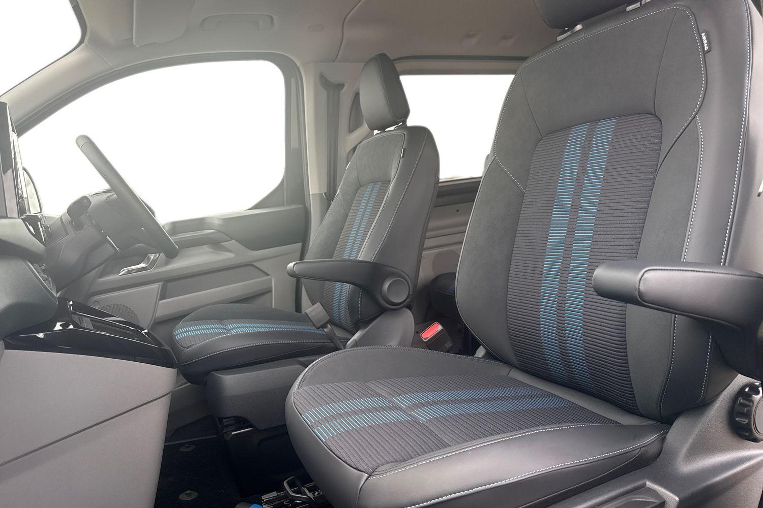 Ford TRANSIT CUSTOM Photo 9