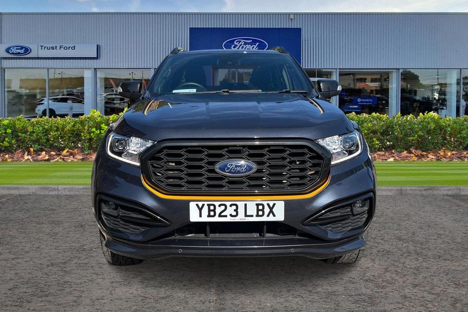 Used Ford RANGER YB23LBX 12