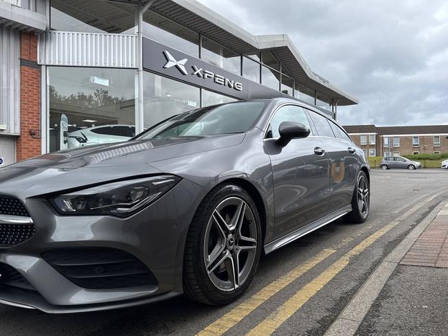 MERCEDES-BENZ CLA Photo 29