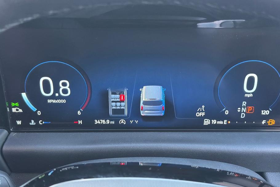 Used Ford TRANSIT CUSTOM WP25YZY 27