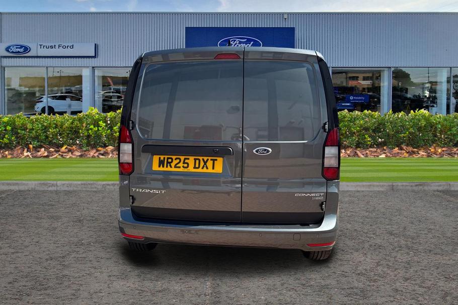 Used Ford TRANSIT CONNECT WR25DXT 13
