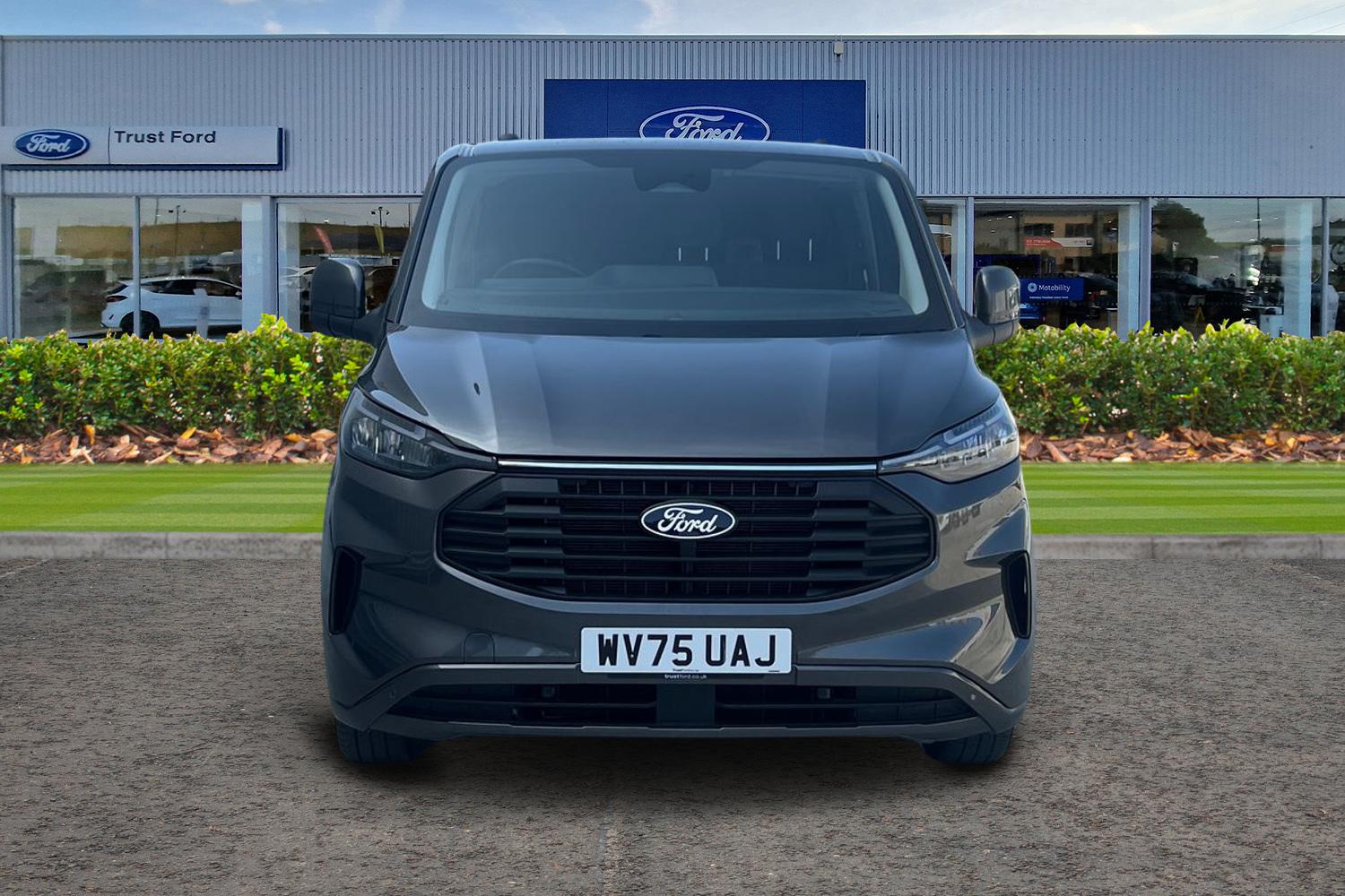 Ford TRANSIT CUSTOM Photo 11
