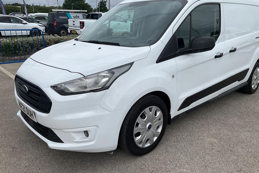 Used Ford TRANSIT CONNECT WT21DUH 7