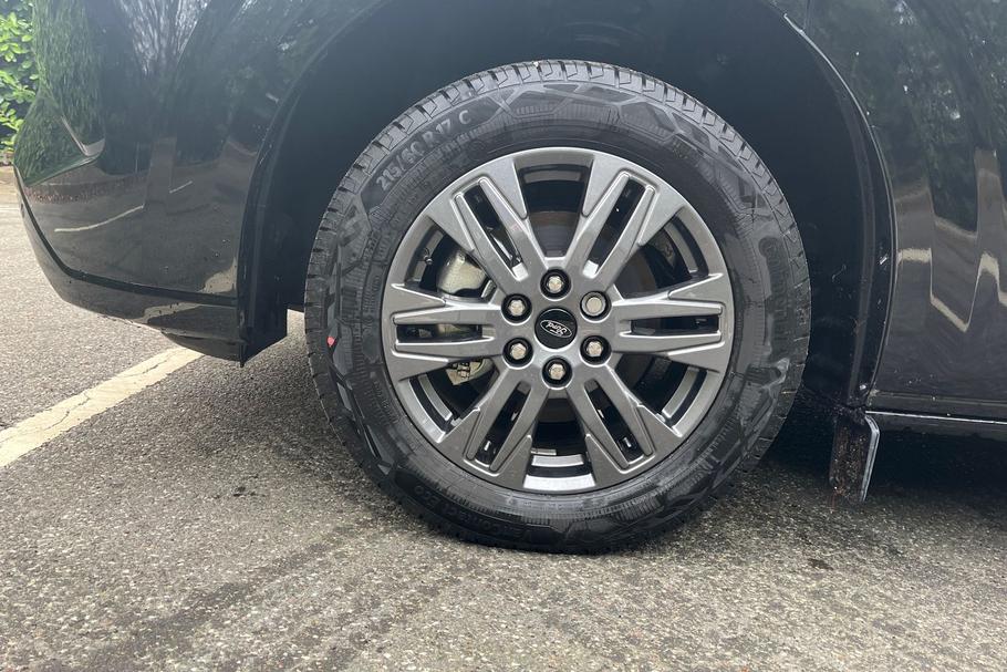 Used Ford E-TOURNEO CUSTOM 7