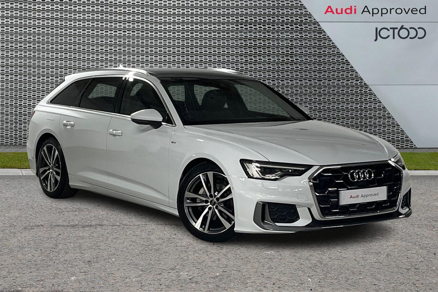 2023 Audi A6