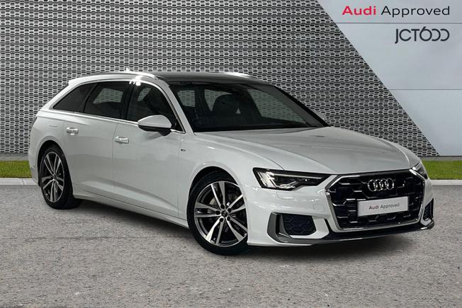 AUDI A6 Avant Photo 1