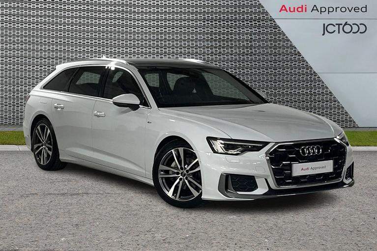 Used AUDI A6 Avant