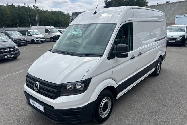 Volkswagen Crafter Photo 47