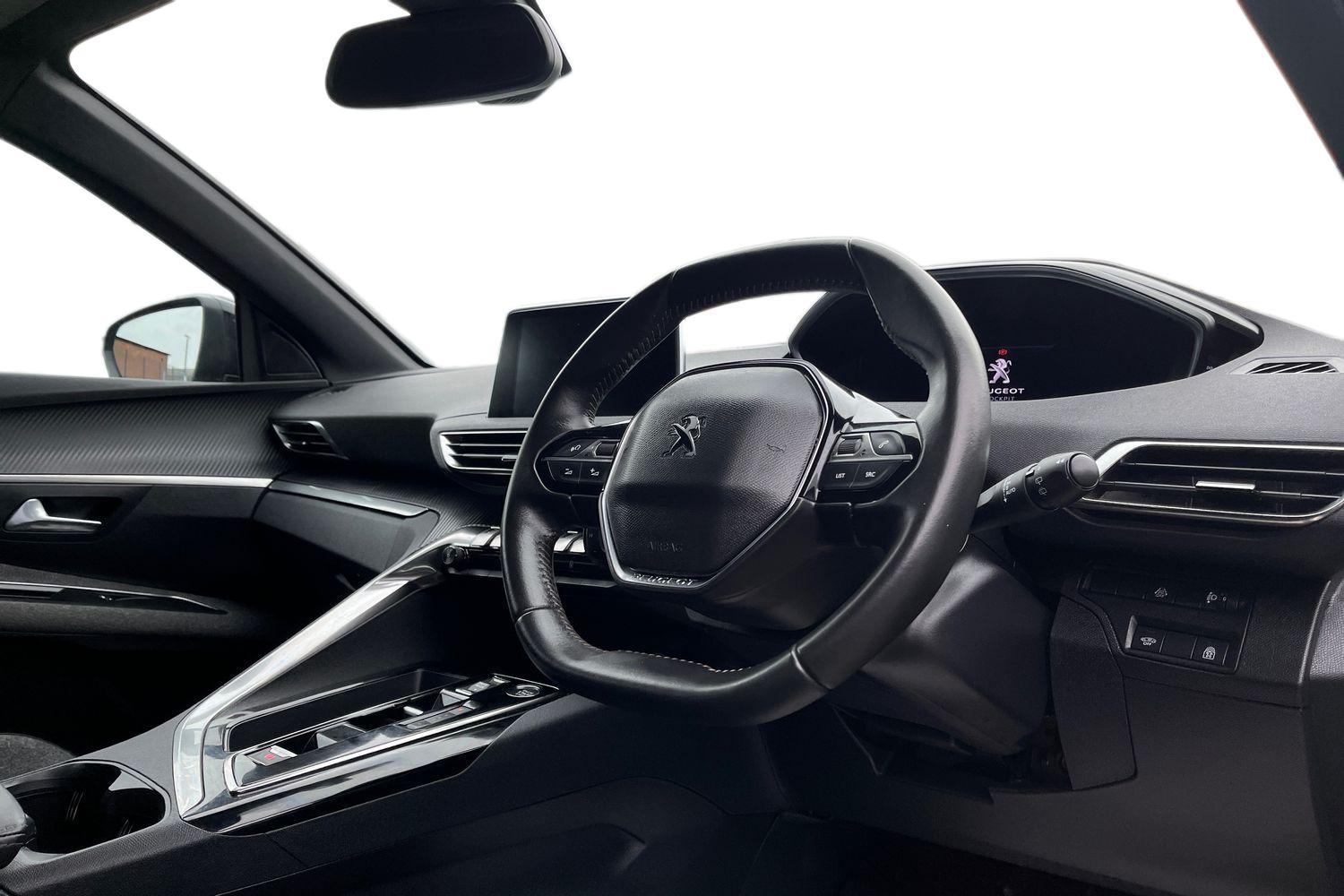 Peugeot 3008 Photo 8