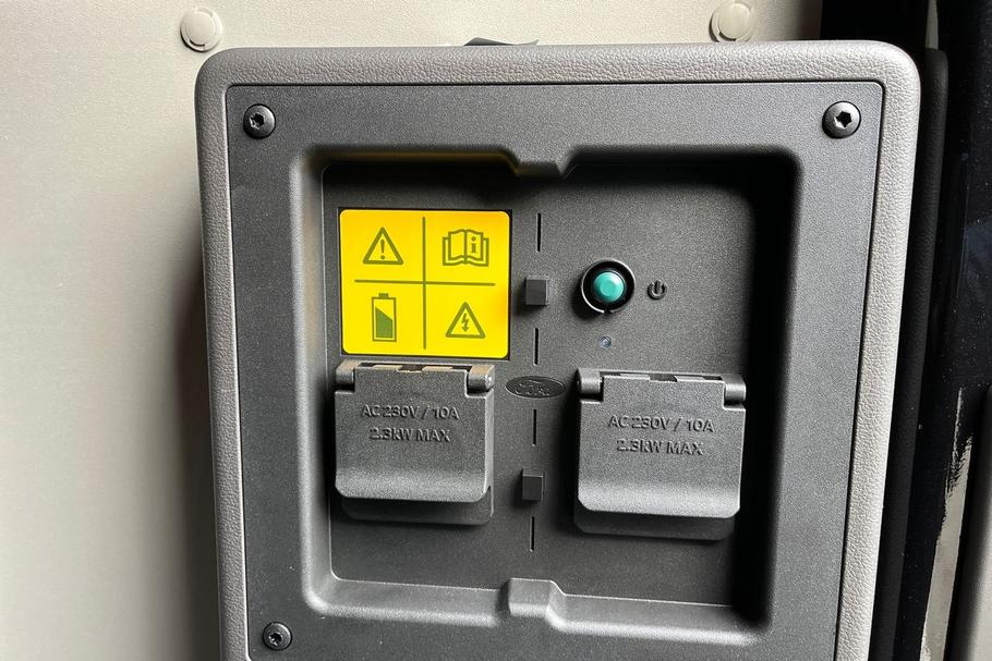 Used FORD E-TRANSIT IMZ8896 34