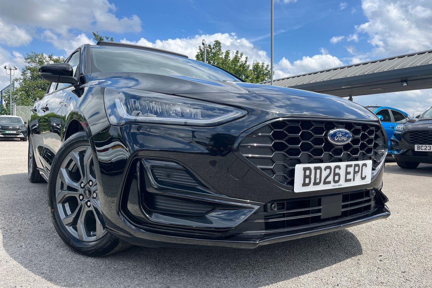 Ford Focus Photo 36
