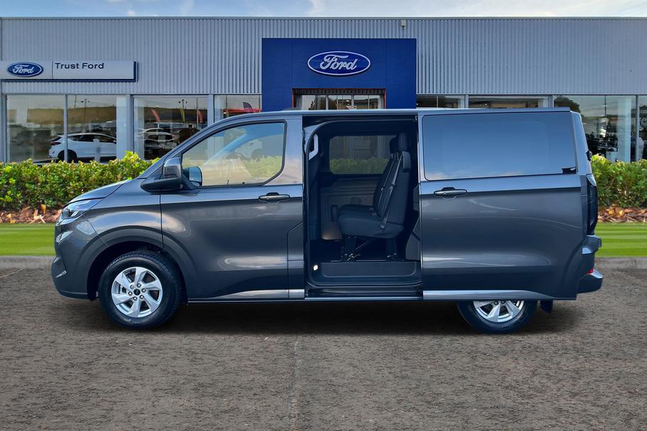 Used FORD TRANSIT CUSTOM WM25UXF 6