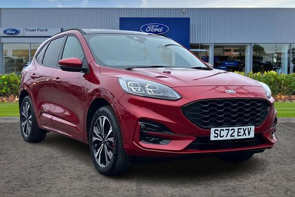 Used Ford KUGA SC72EXV