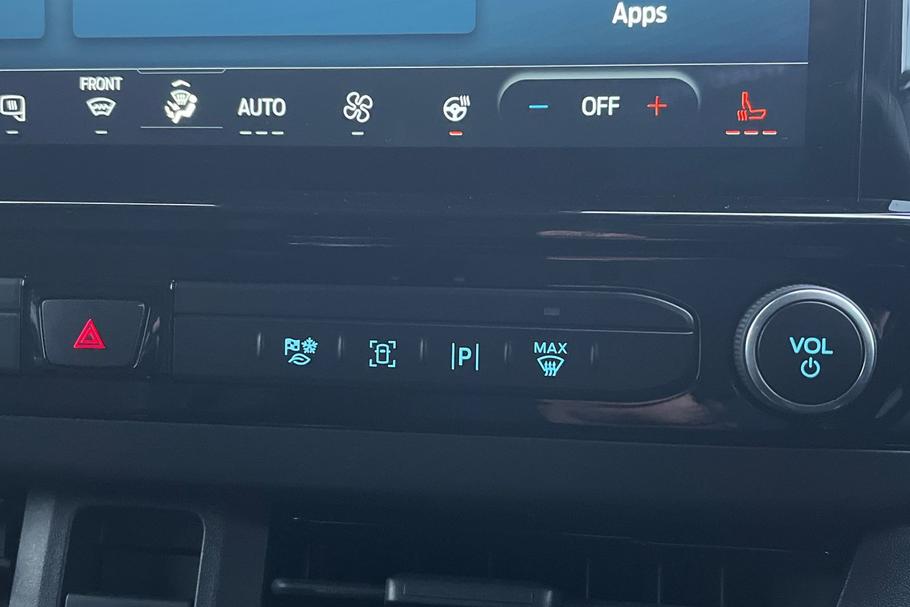 Used Ford TRANSIT CUSTOM 37