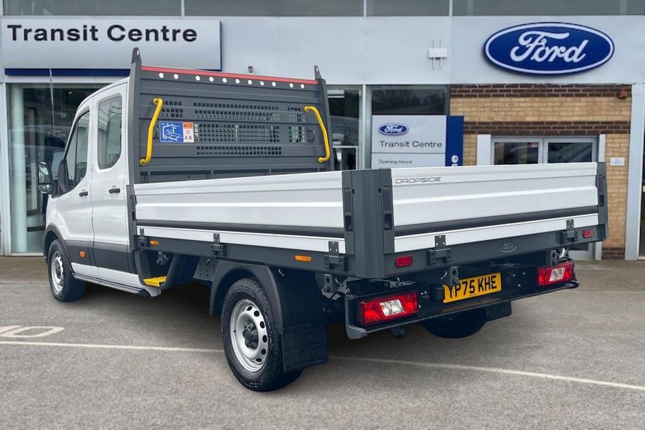 Used FORD TRANSIT YP75KHE 2