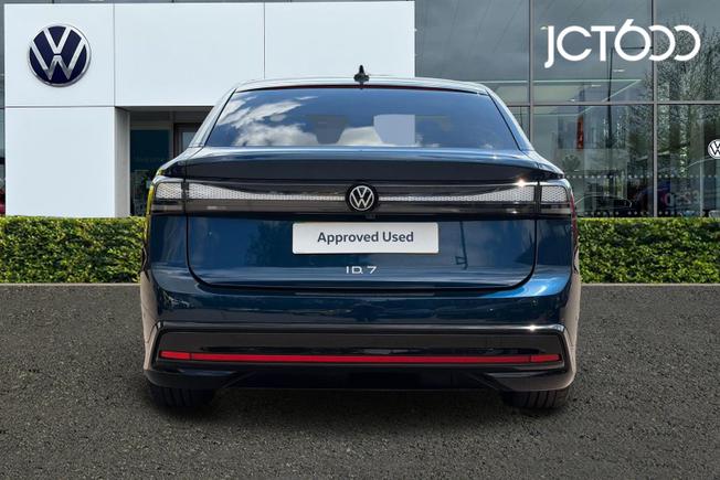 VOLKSWAGEN Id.7 Photo 7