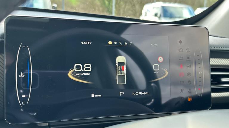 Used GWM POER300 BC75NRF 16