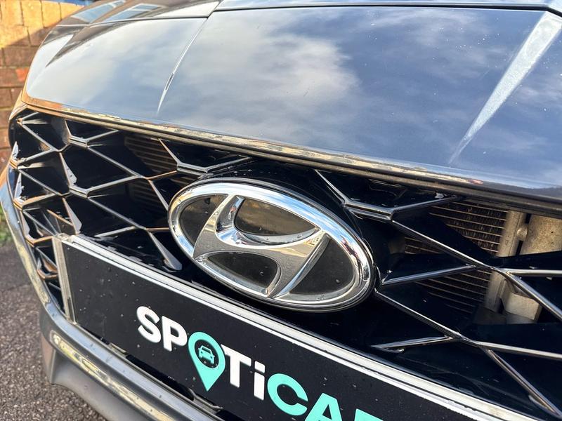 Used Hyundai i20 SL72JFN 26