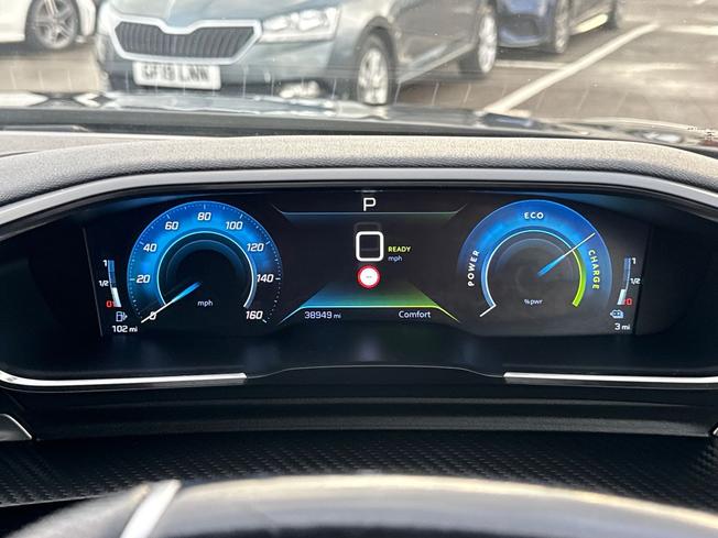 PEUGEOT 508 Photo 15