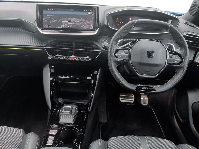 Used Peugeot 2008 FL73OZW 11