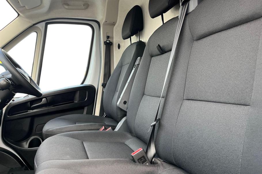 Used Fiat Ducato IMZ2630 10