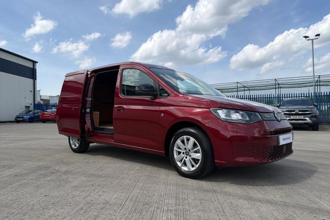 VOLKSWAGEN Caddy Maxi Photo 29