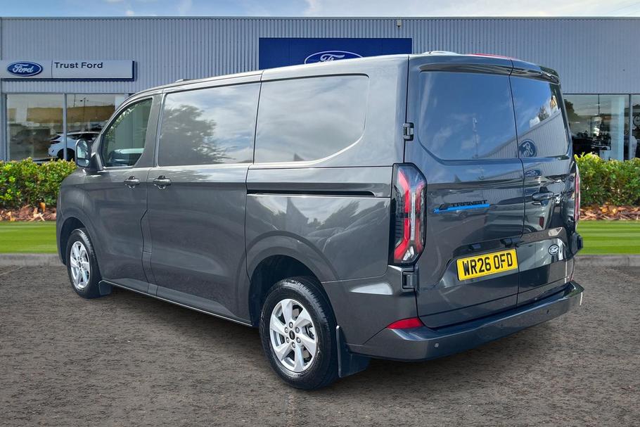 Used Ford E-TRANSIT CUSTOM WR26OFD 2