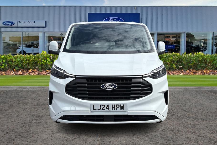 Used Ford TRANSIT CUSTOM LJ24HPW 12