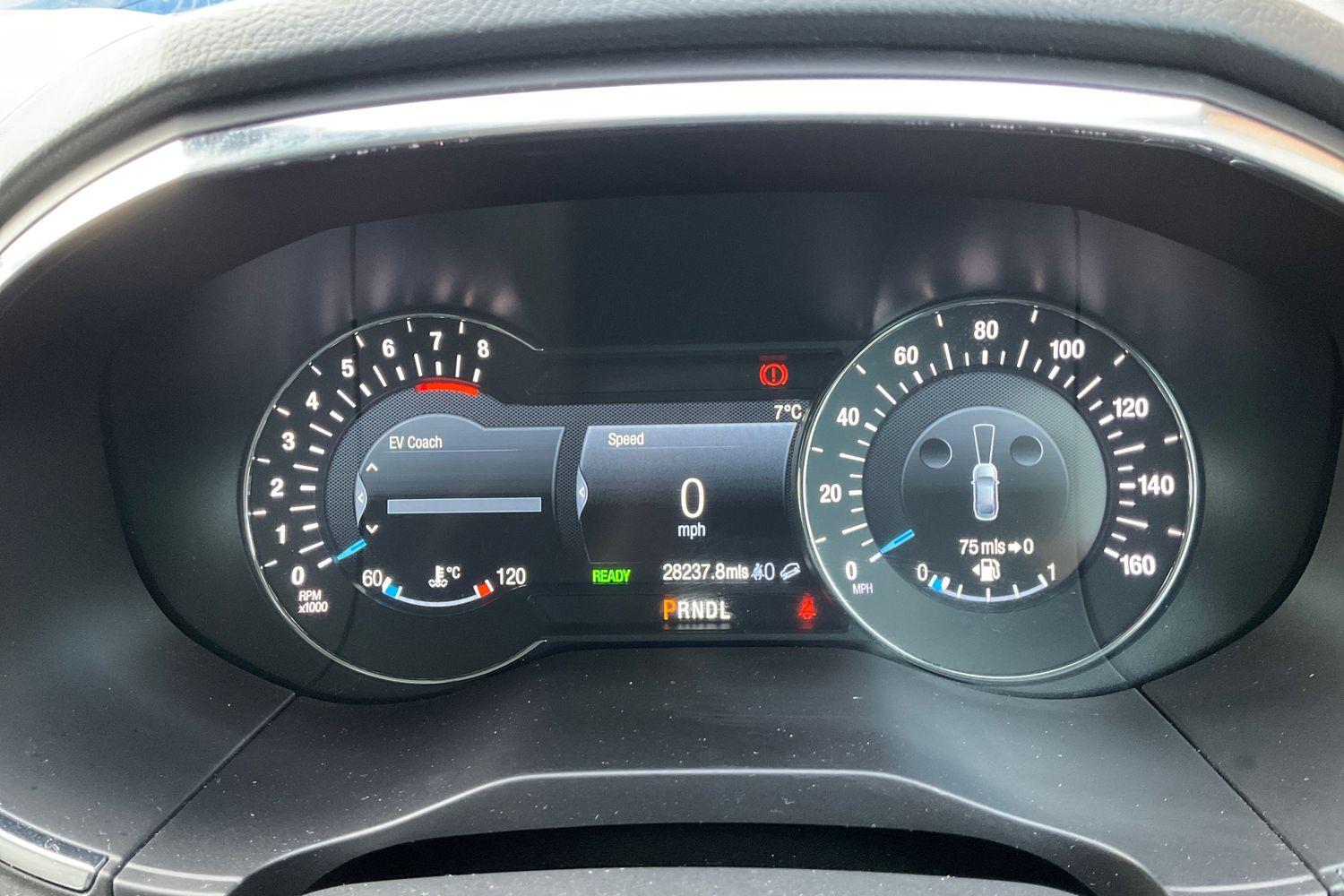 Ford S-MAX Photo 12