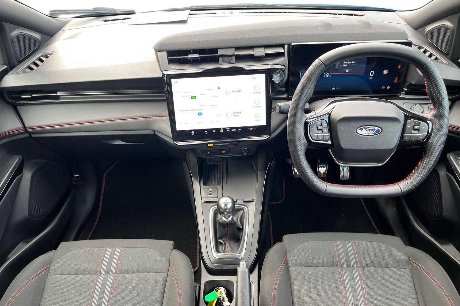 Ford PUMA Photo 9