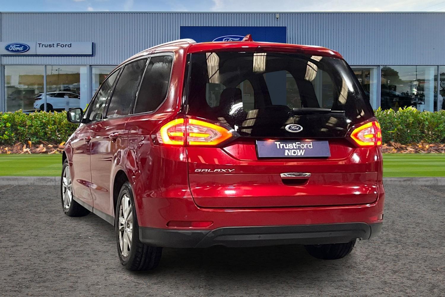 Ford GALAXY Photo 1