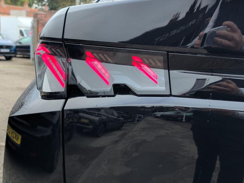 Used Peugeot 3008 KS25LBY 30
