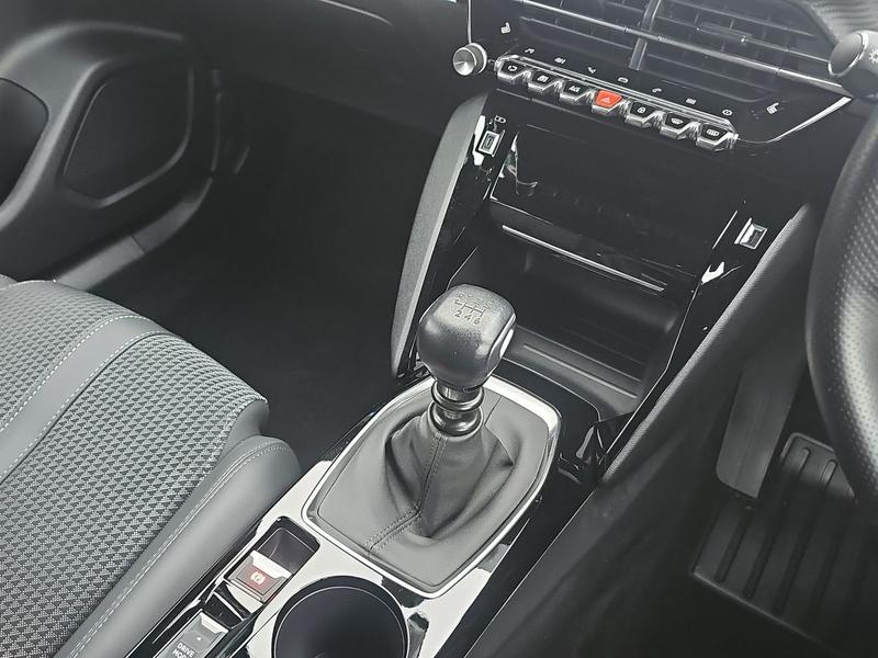 Used Peugeot 2008 NU23GVX 23