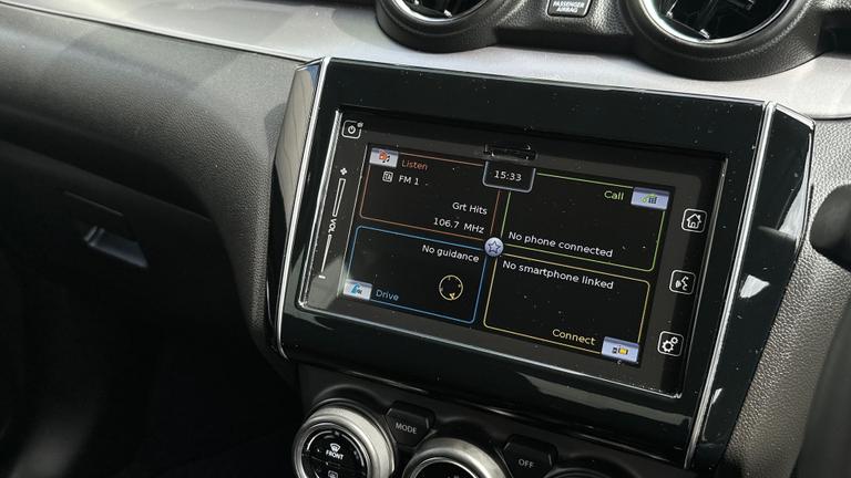 Used Suzuki Swift WF73XDZ 10