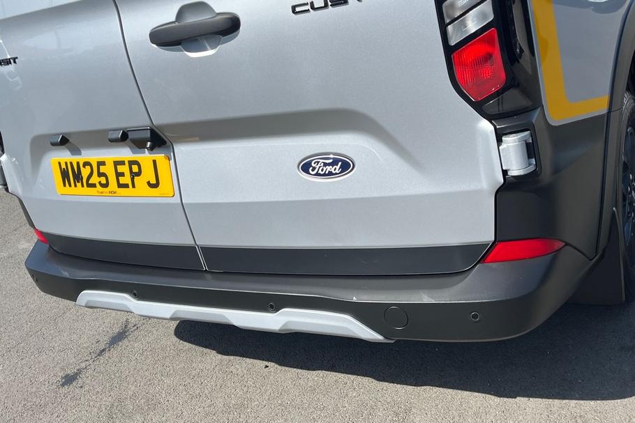 Used Ford TRANSIT CUSTOM WM25EPJ 39