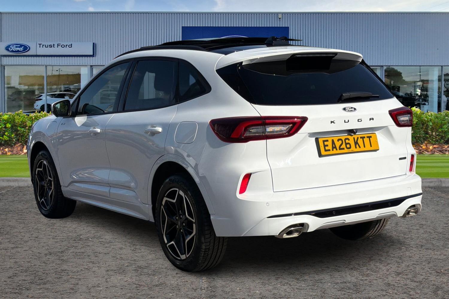 Ford Kuga Photo 1