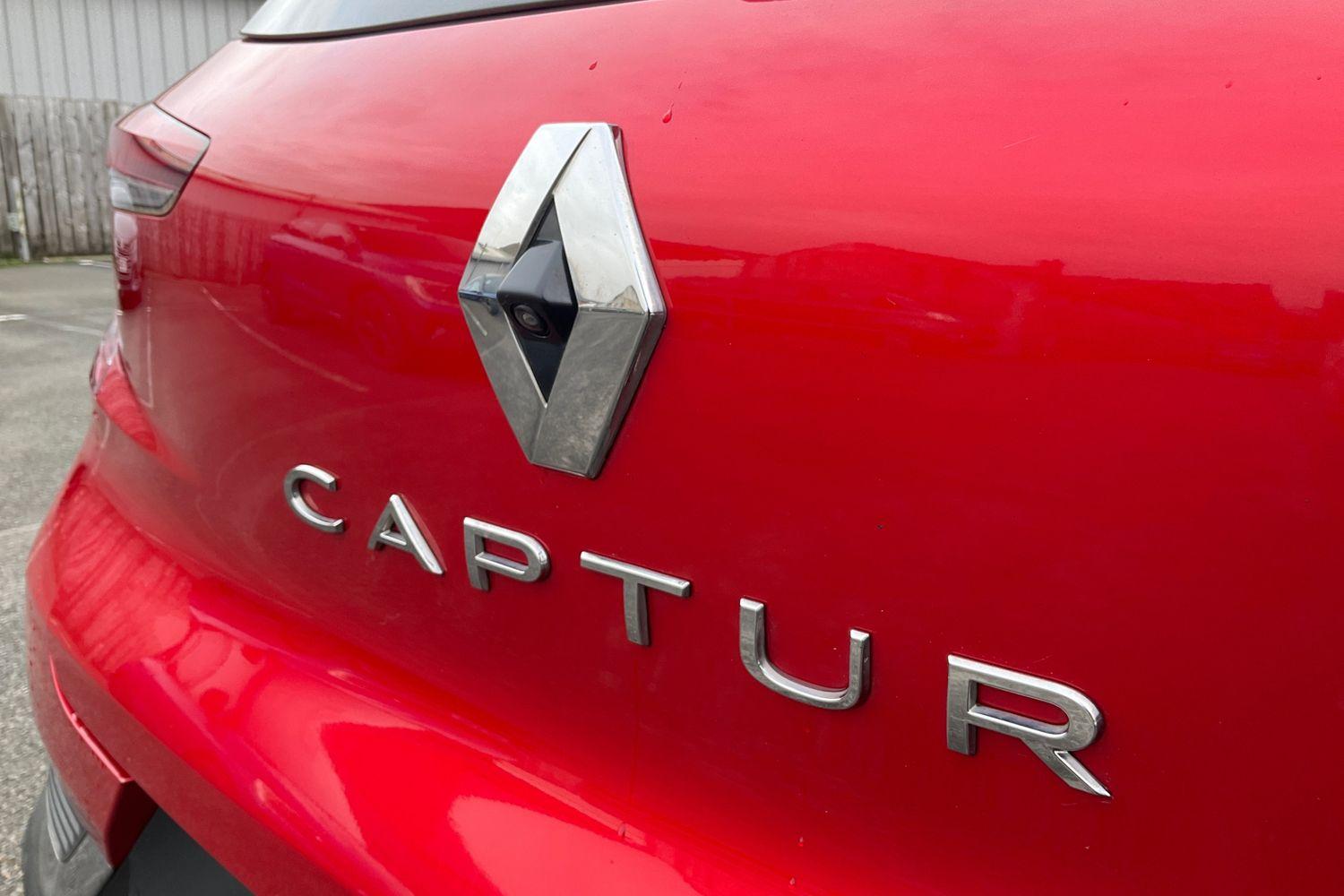 Renault CAPTUR Photo 39
