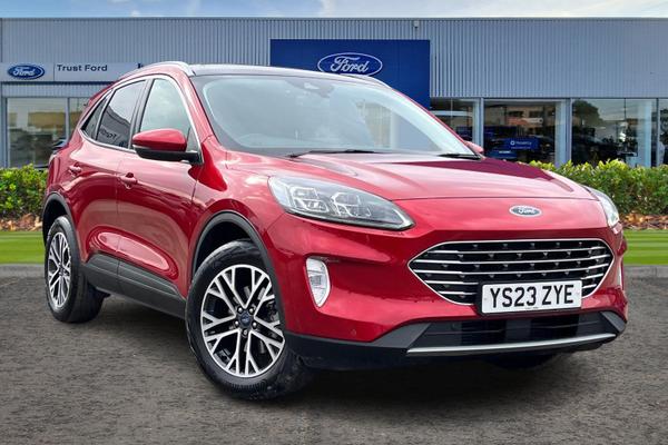 Used Ford KUGA YS23ZYE