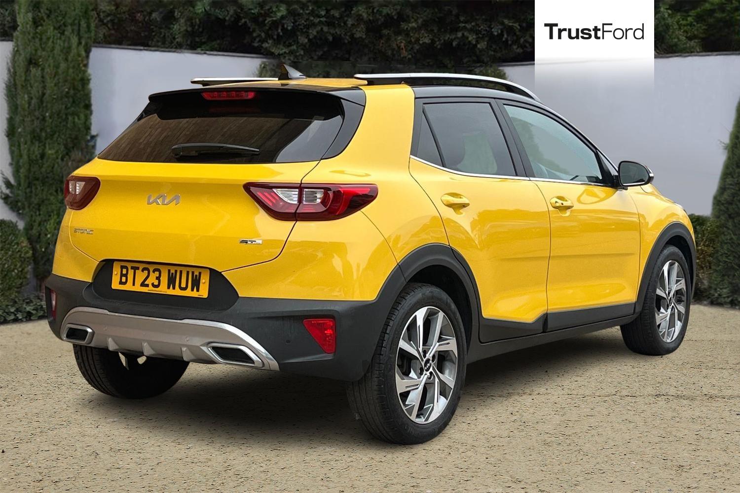 Kia Stonic Photo 3