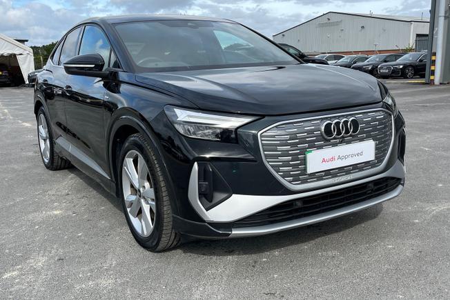 AUDI Q4 E-Tron Photo 22