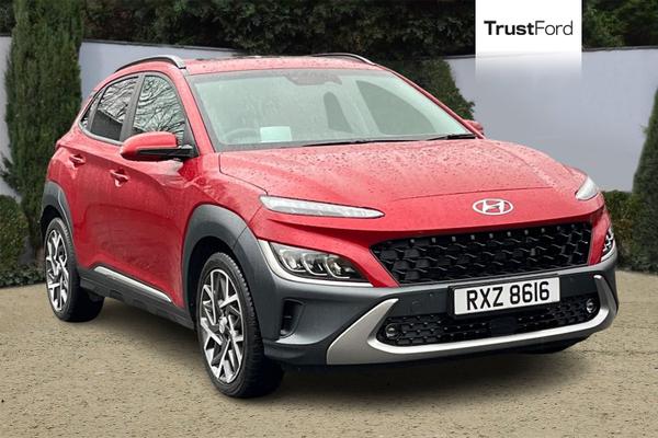 Used Hyundai KONA RXZ8616