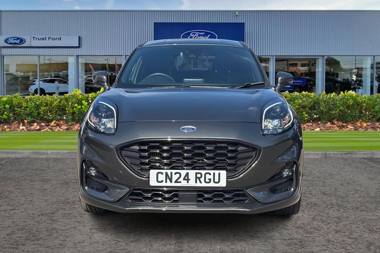 Ford Puma Photo 5