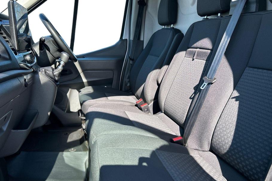 Used FORD TRANSIT MW24PMV 11