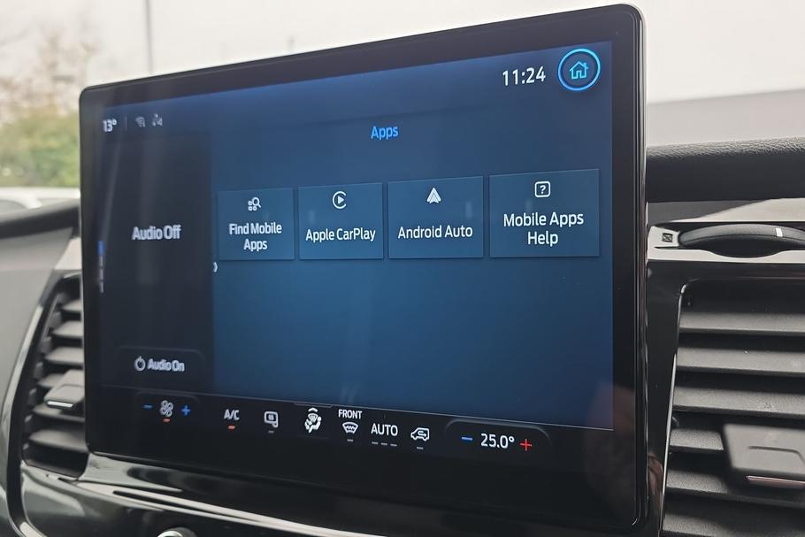 Used FORD TRANSIT WN75GVA 40