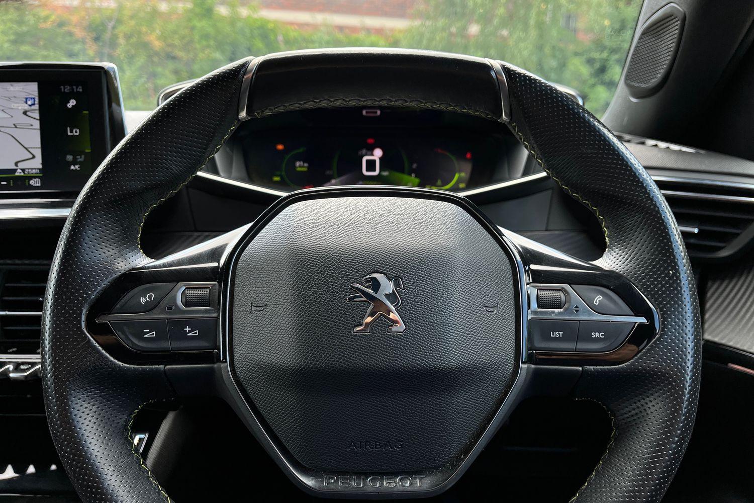 Peugeot 2008 Photo 11
