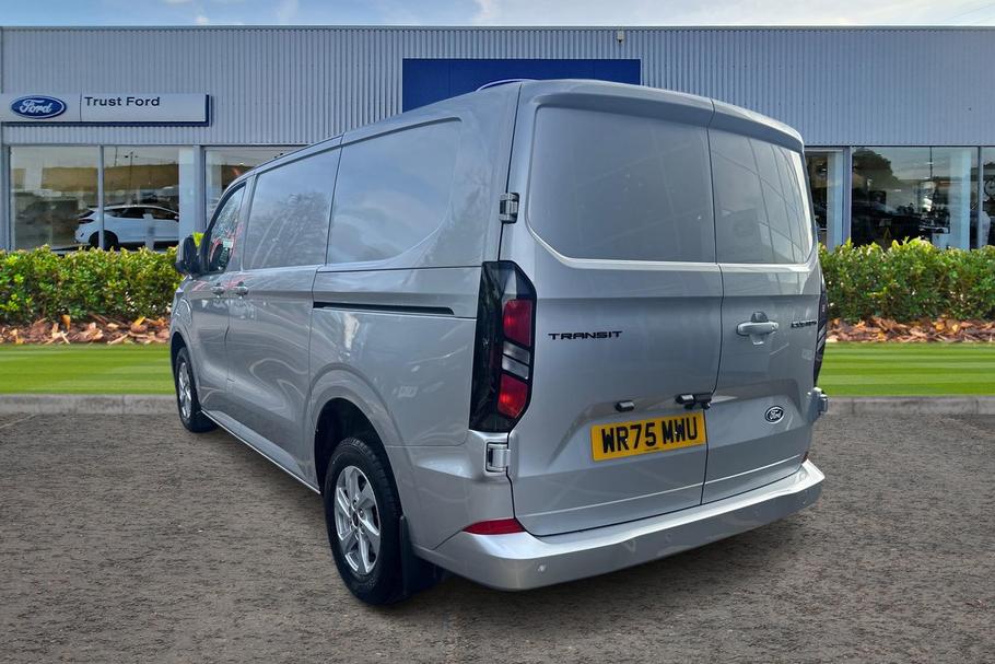 Used FORD TRANSIT CUSTOM WR75MWU 2