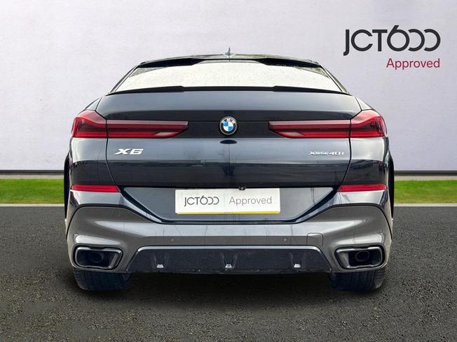 BMW X6 Photo 7