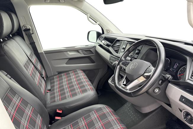 VOLKSWAGEN Transporter Photo 6